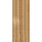 Ekena Millwork Framed Board-n-Batten Shutters w/Z-Bar, Rough Sawn Western Red Cedar, 21 1/2W x 52H, PR RBF06Z21X052RWR - alternate 4